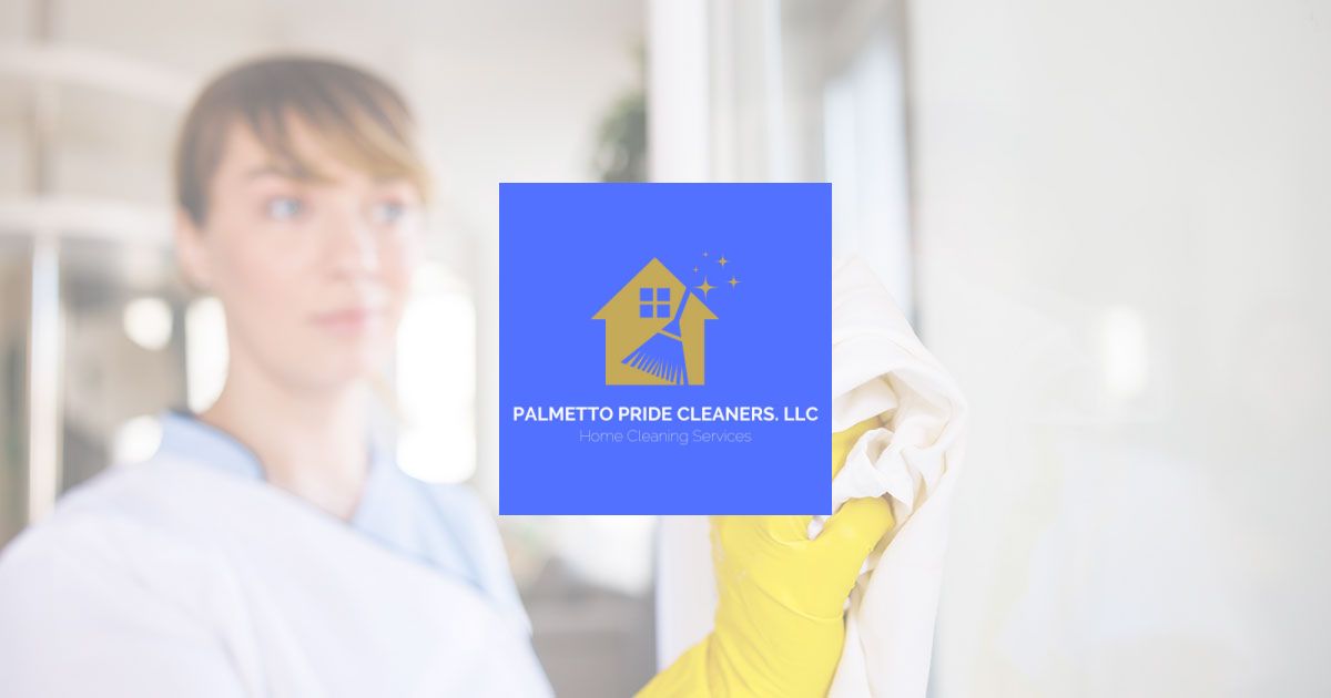 About us Palmetto Pride Cleaners